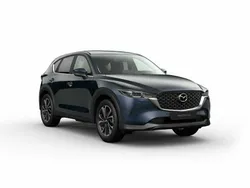 Deep crystal blue Begagnad 2022 Mazda CX-5 Sky SUV | 299 900 kr (Marknadspris)