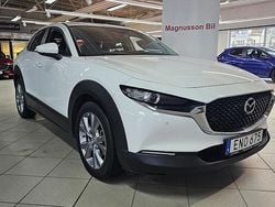 Vit Begagnad 2021 Mazda CX-30 SUV | 219 000 kr (Marknadspris)