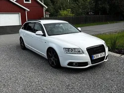 Vit Begagnad 2010 Audi A6 Business Kombi | 87 000 kr (Lite dyr)