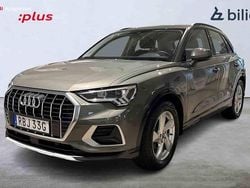 Grå Begagnad 2024 Audi Q3 SUV | 349 900 kr