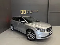 Silver Begagnad 2017 Volvo XC60 Momentum SUV | 179 800 kr (Superpris)