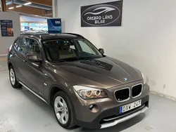 Brun Begagnad 2012 BMW X1 SUV | 74 900 kr (Superpris)