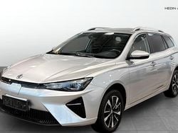 Grå Begagnad 2022 MG MG5 EV Kombi | 184 400 kr (Superpris)