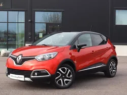 Flerfärgad Begagnad 2014 Renault Captur SUV | 99 500 kr (Marknadspris)