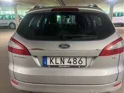 Grå Begagnad 2008 Ford Mondeo Titanium Kombi | 15 000 kr (Superpris)