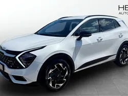 Vit (white) Begagnad 2022 Kia Sportage 2 SUV | 399 900 kr (Marknadspris)