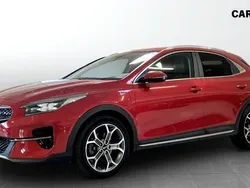 Röd (red) Begagnad 2021 Kia XCeed Advance SUV | 229 900 kr (Marknadspris)