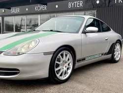 Silver Begagnad 2000 Porsche 911 Carrera 4 Sportkupé | 349 900 kr