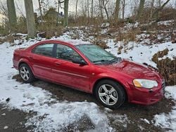 Begagnad 2007 Chrysler Sebring Sedan | 8 000 kr (Marknadspris)