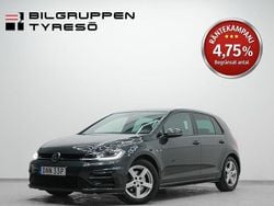 Grå Begagnad 2019 VW Golf VII GT Halvkombi | 219 900 kr (Marknadspris)