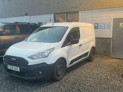 Vit Begagnad 2019 Ford Transit Van | 90 000 kr (Bra pris)