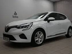 Vit Begagnad 2022 Renault Clio V Zen Halvkombi | 134 900 kr (Marknadspris)