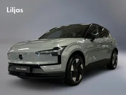 Grå Begagnad 2023 Volvo EX30 Plus SUV | 369 000 kr (Bra pris)