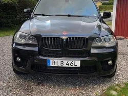 Svart Begagnad 2013 BMW X5 M Sport SUV | 149 000 kr