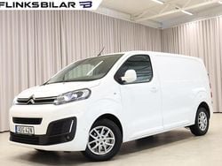 Vit Begagnad 2021 Citroën Jumpy Minibuss | 199 900 kr (Superpris)
