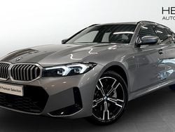Grå (grey) Begagnad 2025 BMW 330e Comfort Edition Kombi | 514 700 kr (Marknadspris)