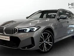 Grå (grey) Begagnad 2025 BMW 330e Comfort Edition Kombi | 514 700 kr (Marknadspris)