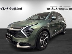 Grön Begagnad 2024 Kia Sportage Advance SUV | 379 000 kr (Dyr)
