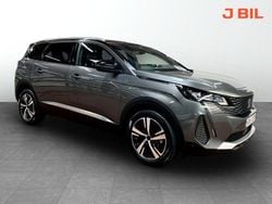 Grå Begagnad 2024 Peugeot 5008 GTi Minibuss | 349 000 kr (Marknadspris)