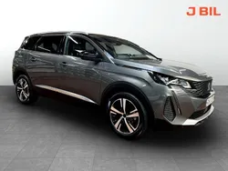 Grå Begagnad 2024 Peugeot 5008 GTi Minibuss | 349 000 kr (Marknadspris)