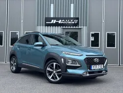Okänd Begagnad 2019 Hyundai Kona Premium SUV | 194 900 kr (Marknadspris)