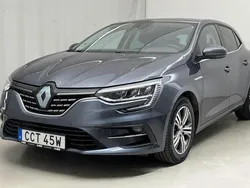 Grå Begagnad 2022 Renault Mégane IV | 199 000 kr