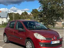 Röd Begagnad 2007 Renault Clio R.S. Halvkombi | 25 000 kr (Bra pris)