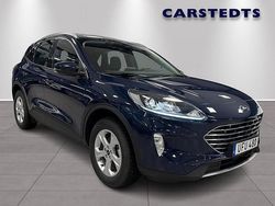 Blå Begagnad 2022 Ford Kuga SUV | 299 600 kr (Dyr)