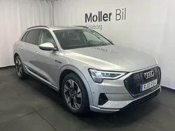 Florettsilver metallic Begagnad 2022 Audi e-tron Proline SUV | 389 900 kr (Marknadspris)