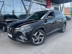 Svartmetallic Begagnad 2021 Hyundai Tucson Advanced SUV | 289 000 kr