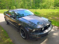 Grå Begagnad 2007 Ford Mustang GT Sportkupé | 126 000 kr (Marknadspris)