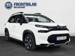 Vit Begagnad 2022 Citroën C3 Aircross Shine SUV | 184 900 kr (Marknadspris)