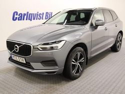 Osmiumgrå metallic Begagnad 2019 Volvo XC60 Momentum SUV | 279 000 kr (Lite dyr)