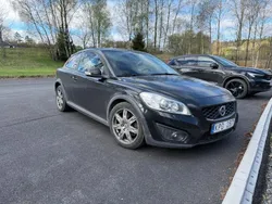 Svart Begagnad 2010 Volvo C30 Halvkombi | 69 000 kr (Marknadspris)