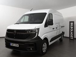 Vit Ny 2025 Renault Master Van | 487 375 kr (Marknadspris)