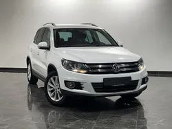Begagnad 2014 VW Tiguan SUV | 129 000 kr (Marknadspris)