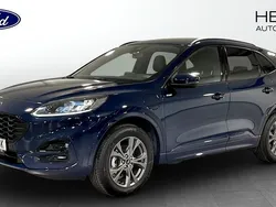 Silver Begagnad 2022 Ford Kuga Business Edition SUV | 304 900 kr (Lite dyr)