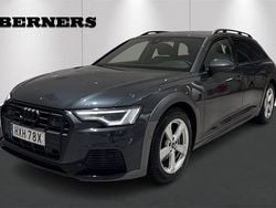 Grå Begagnad 2025 Audi A6 Allroad Proline Kombi | 559 900 kr (Dyr)