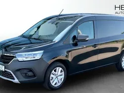 Svart (black) Ny 2024 Renault Kangoo Minibuss | 312 375 kr (Marknadspris)