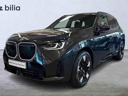 Grå Begagnad 2025 BMW X3 SUV | 769 000 kr