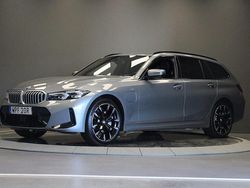 Grå Begagnad 2024 BMW 330e Comfort Edition Kombi | 585 000 kr