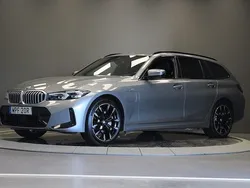 Grå Begagnad 2024 BMW 330e Comfort Edition Kombi | 599 000 kr (Dyr)