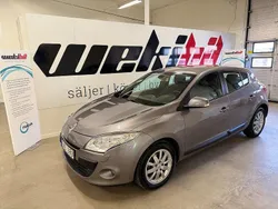 Grå Begagnad 2011 Renault Mégane III Halvkombi | 79 500 kr (Lite dyr)