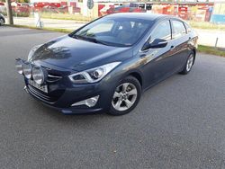 Grå Begagnad 2012 Hyundai i40 Sedan | 55 000 kr (Marknadspris)