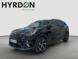 Svart Begagnad 2019 Kia e-Niro SUV | 189 000 kr (Superpris)
