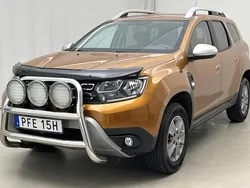 Begagnad 2019 Dacia Duster SUV | 158 000 kr