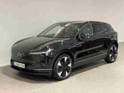 Svart Begagnad 2025 Volvo EX30 Single Motor Extended Range SUV | 429 500 kr (Dyr)