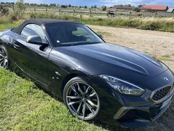 Svart Begagnad 2021 BMW Z4 M Sport Cab | 550 000 kr (Bra pris)
