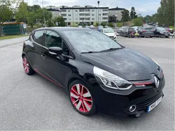 Svart Begagnad 2014 Renault Clio IV Halvkombi | 69 000 kr (Lite dyr)