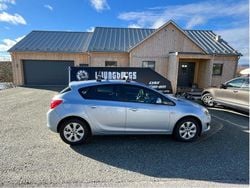 Grå Begagnad 2015 Opel Astra Enjoy Halvkombi | 79 500 kr (Superpris)